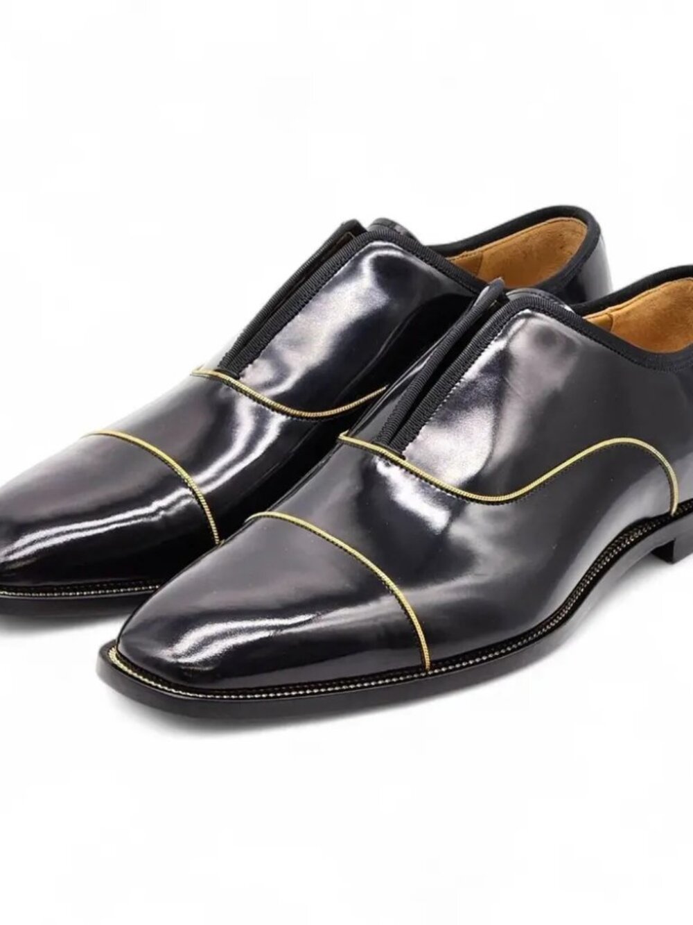 BESPOKE Custom made Men's Shoes Size 9.5